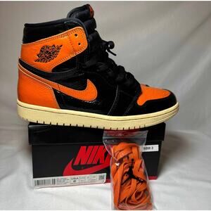 Size 8 - Nike Air Jordan 1 Retro High OG Shattered Backboard 3.0 Men's Shoes